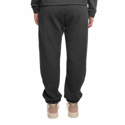 pantalone tuta moschino DONNA NERO 0555 - V6A6808 - 4418 vista posteriore