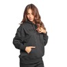 felpa john richmond DONNA BLACK - UWA25011FE vista frontale