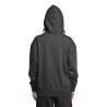 felpa john richmond DONNA BLACK - UWA25011FE vista posteriore