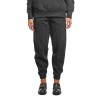 pantalone tuta john richmond DONNA BLACK - UWA25010PA  vista frontale
