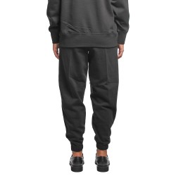 pantalone tuta john richmond DONNA BLACK - UWA25010PA  vista posteriore