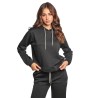 felpa guess DONNA NERA FJ8A - V5YQ04KBSL2 vista frontale
