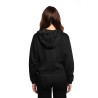 felpa guess DONNA NERA FJ8A - V5YQ04KBSL2 vista posteriore
