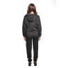 felpa guess DONNA NERA FJ8A - V5YQ04KBSL2 vista completo posteriore