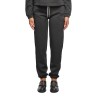 pantalone tuta guess DONNA NERO FJ8A - V5YB06KBSL2 vista frontale
