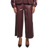 pantalone jijil DONNA BORGOGNA 1501 WINE - JPI25PA349 vista frontale