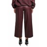 pantalone jijil DONNA BORGOGNA 1501 WINE - JPI25PA349 vista posteriore