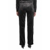 pantalone tuta juicy couture DONNA BLACK - VIJH70699WPFJ00 vista posteriore