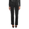 pantalone tuta juicy couture DONNA BLACK - VIJH70699WPFJ00 vista frontale