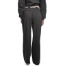pantalone tuta moschino DONNA NERO 0555 - V6A6802 - 4424 vista posteriore