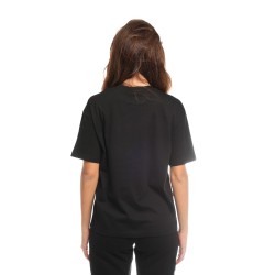 t-shirt jijil DONNA 0002 NERA - JPI25TS084 vista posteriore