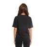 t-shirt jijil DONNA 0002 NERA - JPI25TS084 vista posteriore