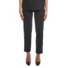 pantalone tuta jijil DONNA 0002 NERO - JPI25PA057  vista frontale