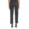 pantalone tuta jijil DONNA 0002 NERO - JPI25PA057 vista posteriore
