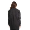 camicia jijil DONNA 0002 NERA - JPI25CA405 vista posteriore