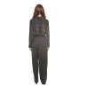 pantalone jijil DONNA 0002 NERO - JPI25PA378 vista completo posteriore
