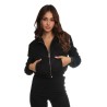 giacca kostumn°1 DONNA NERA - KI25100 vista frontale