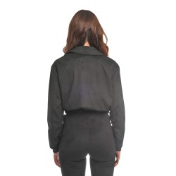 giacca kostumn°1 DONNA NERA - KI25100 vista posteriore