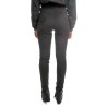 pantalone kostumn°1 DONNA NERO - KI2596 vista posteriore