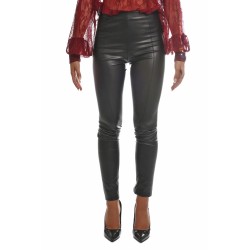 pantalone kostumn°1 DONNA NERO - KI25105 vista frontale