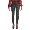 pantalone kostumn°1 DONNA NERO - KI25105 vista frontale