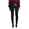 pantalone kostumn°1 DONNA NERO - KI25105 vista posteriore