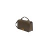 borsa marc ellis DONNA BRONZE E RAME - FLAT SQUARE M vista laterale