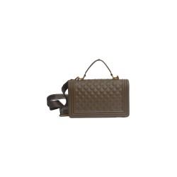 borsa marc ellis DONNA BRONZE E RAME - FLAT SQUARE M vista posteriore