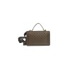 borsa marc ellis DONNA BRONZE E RAME - FLAT SQUARE M vista posteriore
