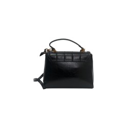 borsa marc ellis DONNA BLACK - SAORI vista posteriore