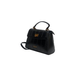 borsa marc ellis DONNA BLACK - SAORI vista laterale