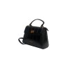 borsa marc ellis DONNA BLACK - SAORI vista laterale