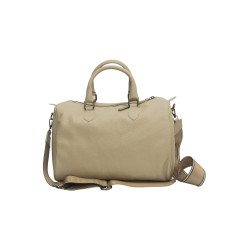 borsa marc ellis DONNA BEIGE E ARGENTO TAUPE/CDF - EVANIA DO vista posteriore