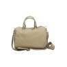 borsa marc ellis DONNA BEIGE E ARGENTO TAUPE/CDF - EVANIA DO vista posteriore