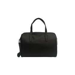 borsa marc ellis DONNA BLACK E CDF - DAISY BAG vista posteriore