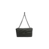 borsa marc ellis DONNA BLACK E CDF - YOLE BAG vista frontale