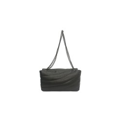 borsa marc ellis DONNA BLACK E CDF - YOLE BAG vista posteriore