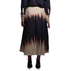 gonna jijil DONNA 1544 ECG PANNA - JPI25GO407 vista posteriore