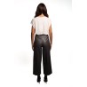 t-shirt jijil DONNA 0008 PANNA - JPI25TS340 vista completo posteriore