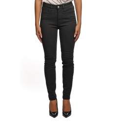 jeans cycle DONNA 11 NERO - 452P554 vista frontale