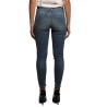 jeans cycle DONNA 07 NAVY BLUE - 452P543 vista posteriore