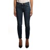jeans cycle DONNA 07 NAVY BLUE - 452P542 vista frontale