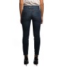 jeans cycle DONNA 07 NAVY BLUE - 452P542 vista posteriore