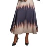gonna jijil DONNA 1544 ECG PANNA - JPI25GO407 vista frontale