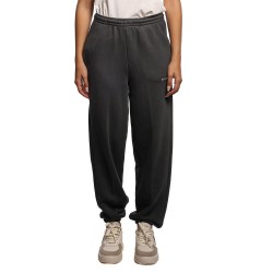 pantalone tuta john richmond DONNA BLACK - UWA25002PA vista frontale