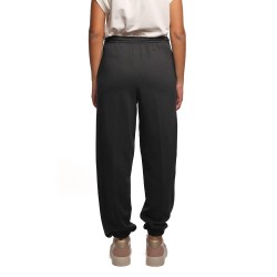 pantalone tuta john richmond DONNA BLACK - UWA25002PA vista posteriore