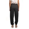 pantalone tuta john richmond DONNA BLACK - UWA25002PA vista posteriore
