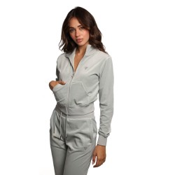 felpa guess DONNA VERDE MENTA G8GA - V3BQ22K0232 vista frontale
