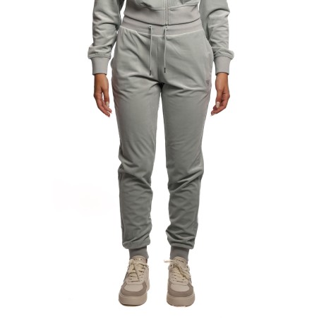 pantalone tuta guess DONNA VERDE MENTA G8GA - V3BB27K0232 vista frontale