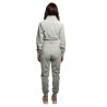 pantalone tuta guess DONNA VERDE MENTA G8GA - V3BB27K0232 vista completo posteriore